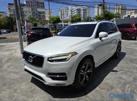 2016 Volvo Xc90 — foto 2 / 12