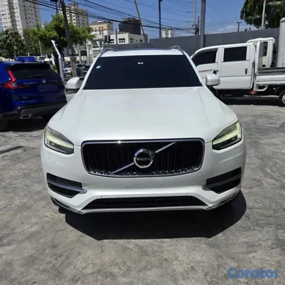 2016 Volvo Xc90 — foto 3 / 12
