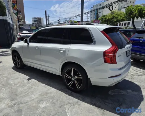 2016 Volvo Xc90 — foto 4 / 12