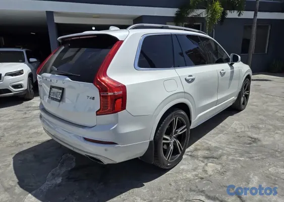 2016 Volvo Xc90 — foto 5 / 12