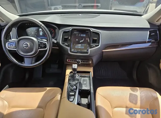 2016 Volvo Xc90 — foto 7 / 12