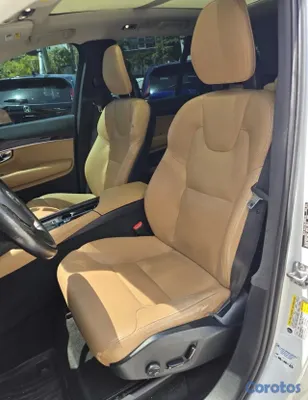 2016 Volvo Xc90 — foto 9 / 12