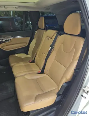 2016 Volvo Xc90 — foto 10 / 12