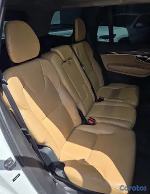 2016 Volvo Xc90 — foto 11 / 12