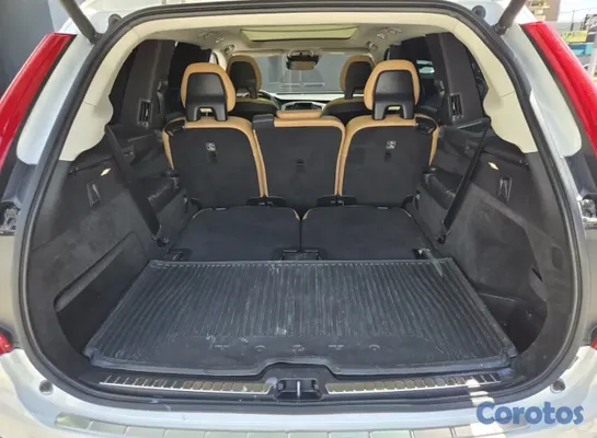 2016 Volvo Xc90 — foto 12 / 12