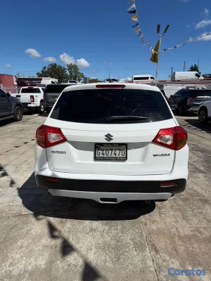 2018 Suzuki Vitara