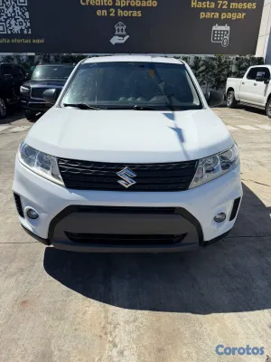 2018 Suzuki Vitara — foto 2 / 6