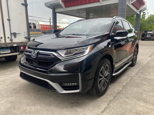 2022 Honda Crv