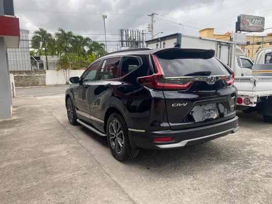 2022 Honda Crv — foto 3 / 9