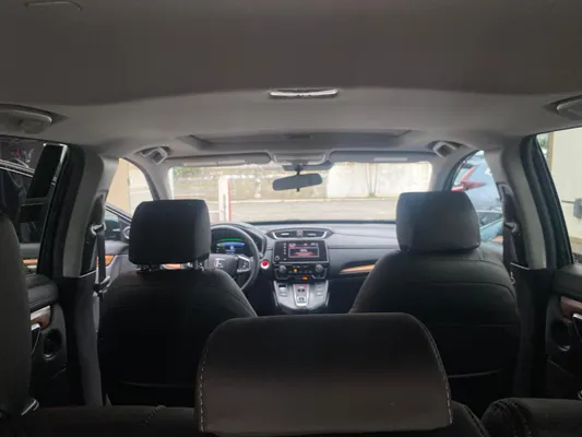 2022 Honda Crv — foto 4 / 9