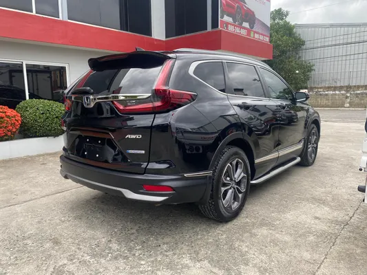 2022 Honda Crv — foto 5 / 9