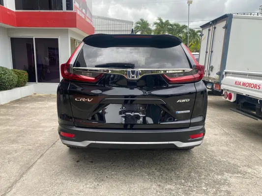 2022 Honda Crv — foto 8 / 9