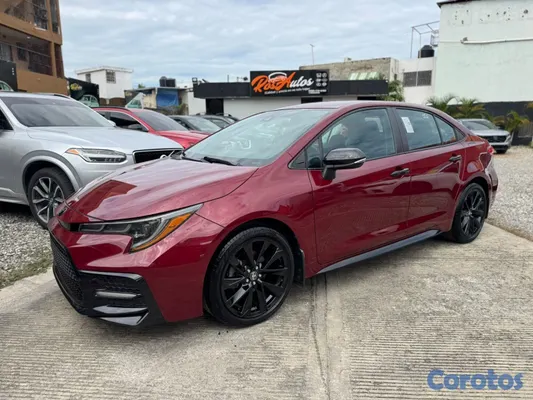 2022 Toyota Corolla