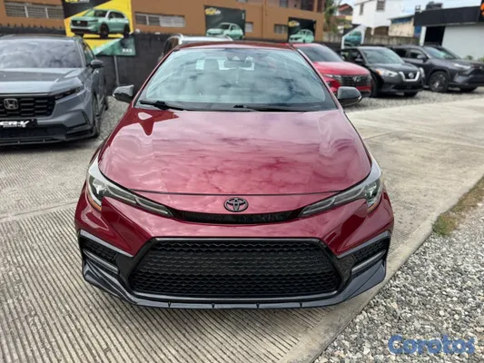 2022 Toyota Corolla — foto 2 / 9