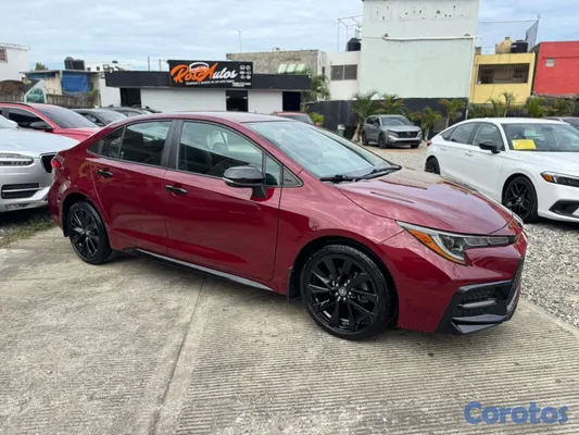 2022 Toyota Corolla — foto 3 / 9