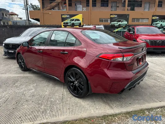 2022 Toyota Corolla — foto 4 / 9