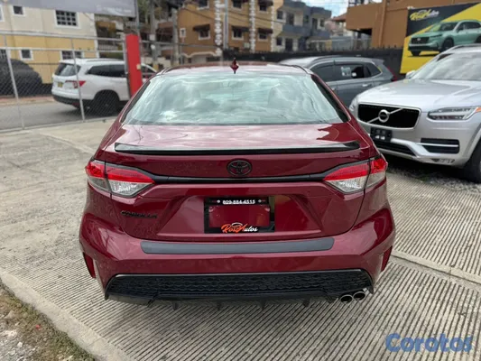 2022 Toyota Corolla — foto 5 / 9