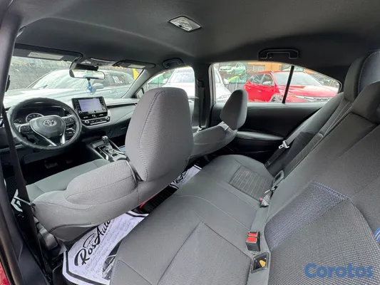 2022 Toyota Corolla — foto 7 / 9