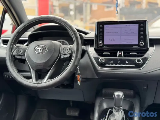 2022 Toyota Corolla — foto 8 / 9