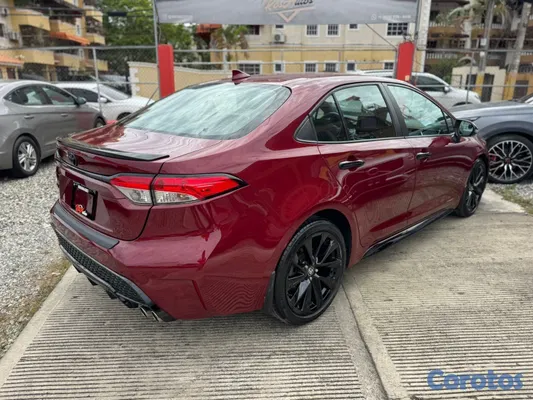 2022 Toyota Corolla — foto 9 / 9