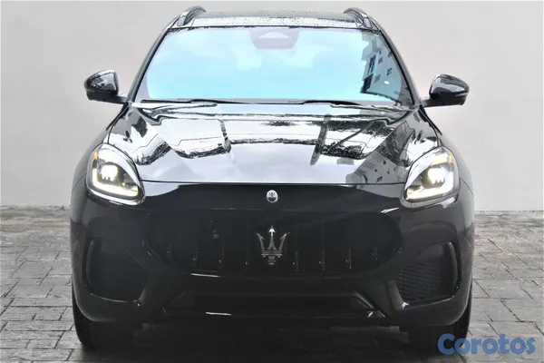 2026 Maserati Grecale Modena