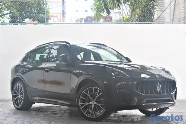 2026 Maserati Grecale Modena — foto 5 / 11