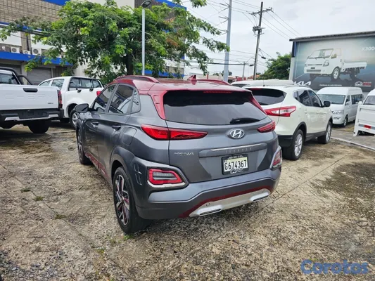 2019 Hyundai KONA