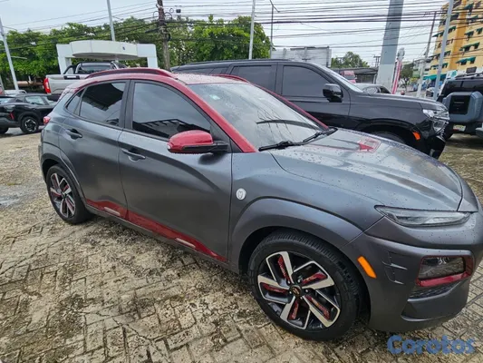 2019 Hyundai KONA — foto 2 / 8