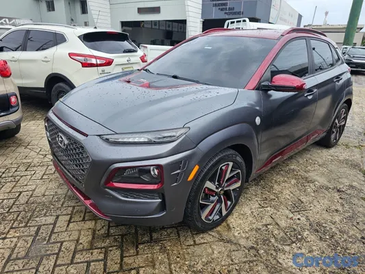 2019 Hyundai KONA — foto 3 / 8