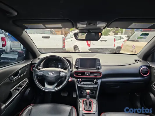 2019 Hyundai KONA — foto 6 / 8