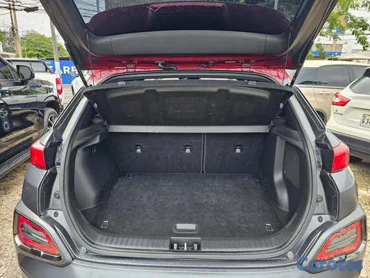 2019 Hyundai KONA — foto 7 / 8