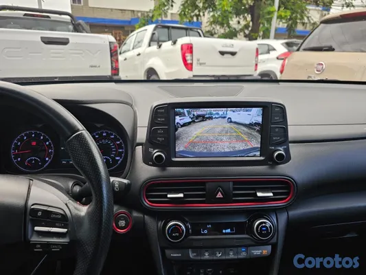 2019 Hyundai KONA — foto 8 / 8