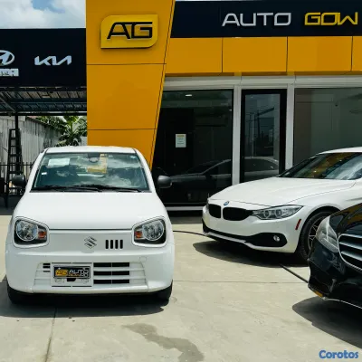 2019 Suzuki Alto