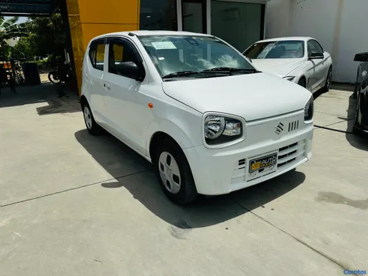 2019 Suzuki Alto — foto 2 / 10
