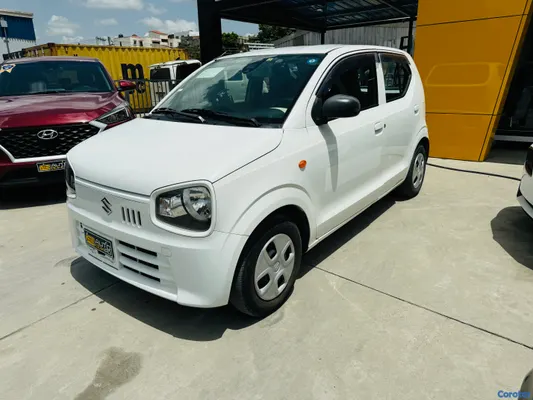 2019 Suzuki Alto — foto 3 / 10