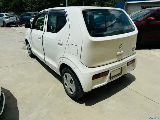 2019 Suzuki Alto — foto 4 / 10