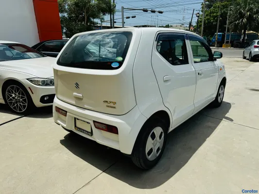2019 Suzuki Alto — foto 5 / 10