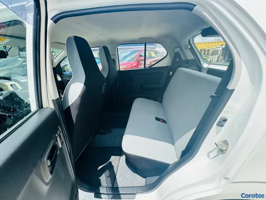 2019 Suzuki Alto — foto 7 / 10