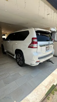 2016 Toyota Land Cruiser Prado — foto 3 / 9