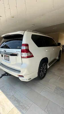 2016 Toyota Land Cruiser Prado — foto 4 / 9