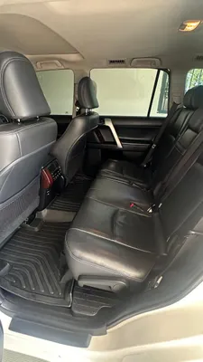 2016 Toyota Land Cruiser Prado — foto 6 / 9