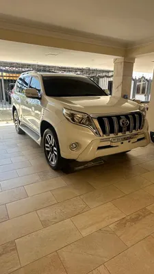 2016 Toyota Land Cruiser Prado — foto 7 / 9