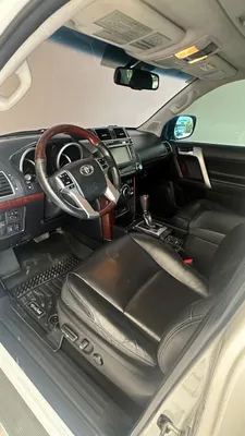 2016 Toyota Land Cruiser Prado — foto 8 / 9
