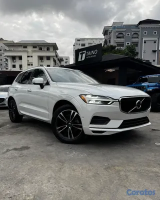 2019 Volvo Xc60