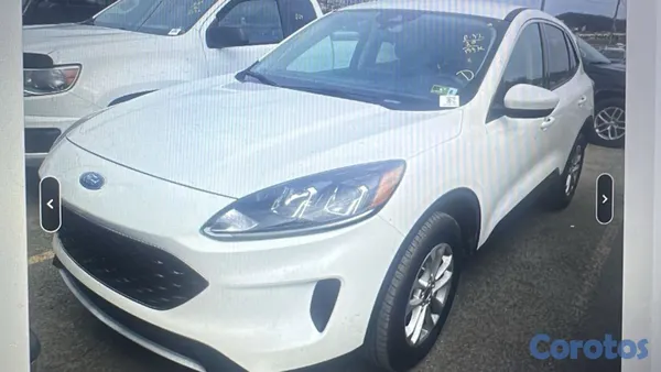 2020 Ford Escape