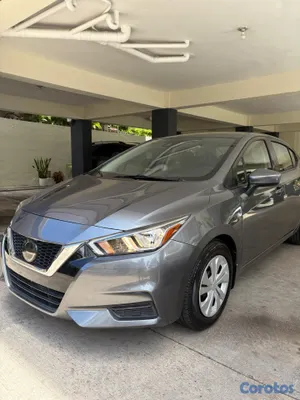 2021 Nissan Versa