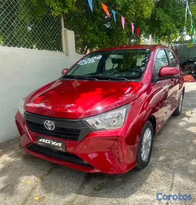 2024 Toyota Agya