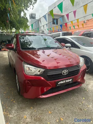 2024 Toyota Agya — foto 2 / 8