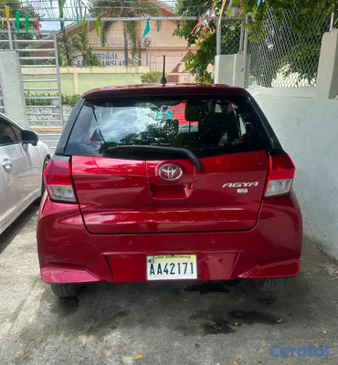2024 Toyota Agya — foto 3 / 8