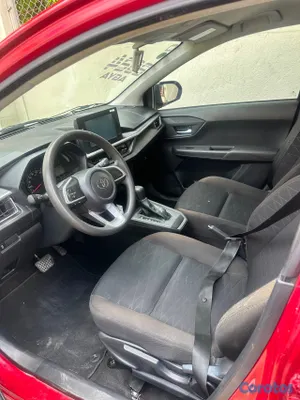2024 Toyota Agya — foto 4 / 8